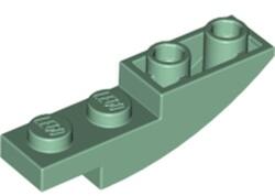 LEGO® Caramida curbata 4 X 1 X 1 Inv (6335243)