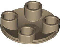 LEGO® Placă rotundă 2 X 2 Inv (6353064)