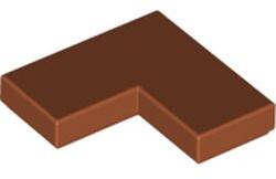 LEGO® Placă netedă modificată 2 X 2 colţ (6341393)