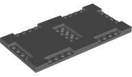 LEGO® Cărămidă modificată 8 x 16 x 2/3 (6325431)