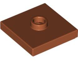 LEGO® Placă netedă modificată 2 X 2 cu 1 knob (6315197)