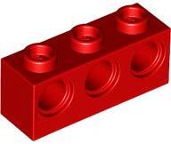 LEGO® Cărămidă technic 1 x 3 (6494104)
