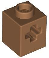 LEGO® Cărămidă technic 1 X 1 cu gaură ax (6457557)