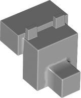 LEGO® Ornament clădire / Cap creatură (6131700)