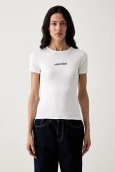 Calvin Klein Jeans tricou pentru femei din bumbac cu elastan 9BY2-TSDZY3_00X (LV047G816G)