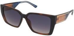 GUESS Слънчеви очила Guess GU7818 52B - leshti Слънчеви очила