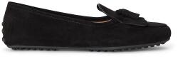 Lauren Ralph Lauren mocasini pentru femei din piele întoarsă Tayte Klt 9BY2-OBDZS5_99X (802P22310004.001)
