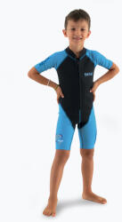 SEAC Neoprén ruha SEAC Shorty Dolphin 1, 5 mm black/blue