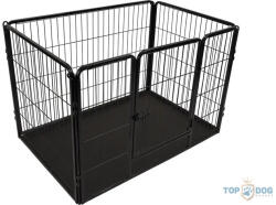 Flamingo Kazan kennel 109*72*72cm 520254