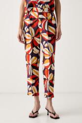 United Colors of Benetton pantaloni pentru femei din in PPY2-SPD150_33X (41GADF079)