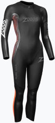 Zoggs Női úszóruha habszivacsból Zoggs Ow Pure Fs 3/0, 5 mm black
