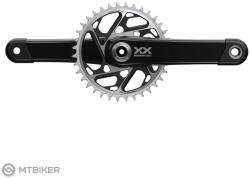 SRAM Braț pedalier SRAM XX SL Eagle T-Type, 175 mm, 1x12, 34T