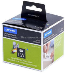 DYMO Címkenyomtató Dymo Label 99015 etikettcímke (S0722440)