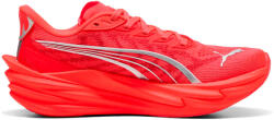 PUMA Deviate Nitro 4 Wns Ultra Red / Puma Silver Női futócipő UK 6, 5 Férfi futócipő