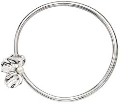 Emporio Armani pentru femei, din alamă cu perlă Iconic Trend 99KK-AKDAL8_SLV (EGS3343040)