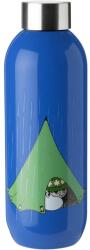 Stelton Sticlă de voiaj TO GO CLICK MOOMIN CAMPING Stelton 0, 75 l albastru (SN13728)