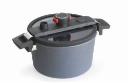 WOLL Oală de gătit sub presiune din titan pentru inducție O 20 cm Diamond Active Lite WOLL (WL120DALI)