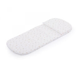 Chipolino matrac mózeskosárba - Beige Stars (VVMAT02103BEST)