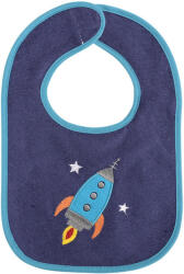 Lorelli - Baby Care Lorelli Baby Care 7Darab-os előke, tépőzáros - Boy (10260240002)
