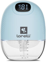 Lorelli Alice Hands Free elektromos mellszívó - Blue - pelenka
