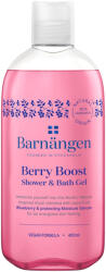 Barnängen Berry Boost tusfürdő és habfürdő (400 ml)