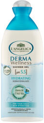 L'Angelica Derma Wellness hidratáló tusfürdő - Aloe verával - ph 5.5 B5 vitaminnal - 250ml