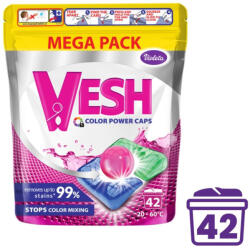 Violeta VESH mosókapszula Színes ruhákhoz (42db)