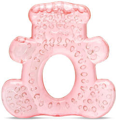 Lorelli - Baby Care Lorelli Baby Care Macis hűthető rágóka - Shell Pink (60346)