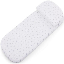 Chipolino matrac mózeskosárba - Grey Stars (VVMAT02104GRST)