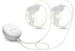 Nuvita Materno Wear dupla elektromos mellszívó - 1288W