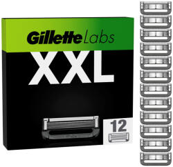 Gillette Labs borotvabetét férfi borotvához 12 db (8700216055529)