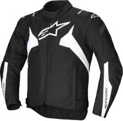 Alpinestars Geacă motocicletă impermeabilă Alpinestars T-JAWS V4 negru-alb (AIM100-1253)