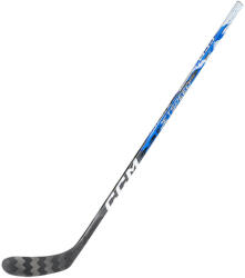 CCM JetSpeed FT9 PRO BLUE Youth Kompozit hokiütő 29 jobb kéz lefelé, flex 30