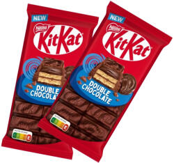 KITKAT duplacsokoládés 2x99g