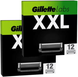 Gillette Labs borotvabetét férfi borotvához (24 db) (8700216055529)