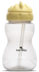 Lorelli Mini sport itató - Yellow/Grey