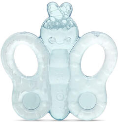 Lorelli - Baby Care Lorelli Baby Care Pillangós hűthető rágóka - Aqua Blue (10210160005)
