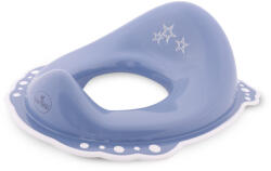 Lorelli WC szűkítő anatómiai - Little Stars Blue (10131050626)