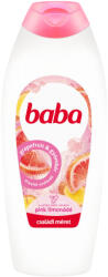 Baba tusfürdő pink limonádé grapefruit és gyömbér (750 ml)
