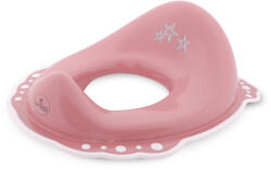 Lorelli WC szűkítő anatómiai - Little Stars Pink (10131050242)