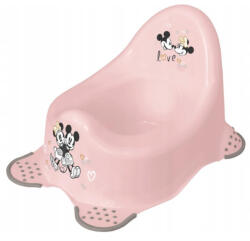 Lorelli Disney mintás anatómiai bili - Mini Girl / rózsaszín (10130340553)
