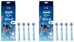 Oral-B iO Kids Stitch fogkefefej (2x4 db) (8700216930710)