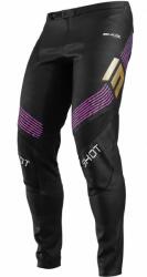 Shot Pantaloni motocross Shot Contact Kicker negri (SHOA04-11B-B01)