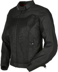 Furygan Geacă de motocicletă pentru femei Furygan Genesis Mistral Lady Evo 3 Black (FUR6436-1B) - motozem - 553,40 RON