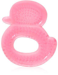 Lorelli - Baby Care Lorelli Baby Care Hűthető rágóka - Pink Kacsás (10210610001)