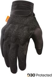 Shot Mănuși de motocross Shot Guard D3O® negre (SHOA07-13F1-A01)