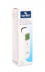 Lorelli Non Contact lázmérő és hőmérő (10250140000)