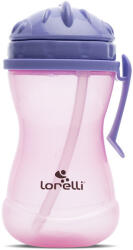 Lorelli sport itató fogantyúval - Purple/Pink