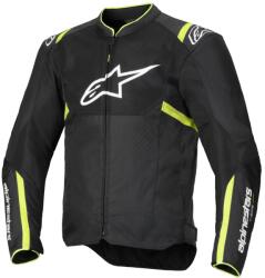 Alpinestars Jacheta moto Alpinestars T-SPS Air V2 negru-galben fluo (AIM100-1167)