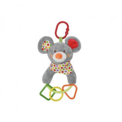 Lorelli Toys csörgő formák - Egér (10191400003)